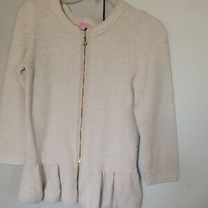 LILLY PULITZER Cardigan Size L